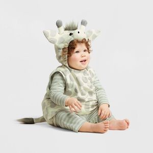 Baby giraffe costume 6-12 months. Worn once - like new condition